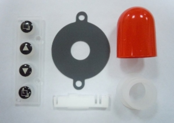 Rubber molding & extruding